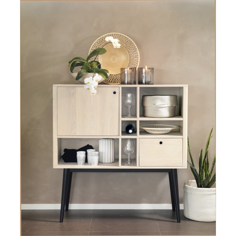 RO Vien Cabinet White Pigmented